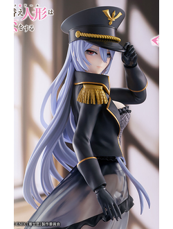 Фигурка Марин Китагава / Черная Лобелия (Marin Kitagawa / Black Lobelia Ver.)