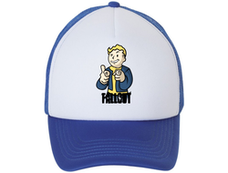 Бейсболка, кепка Fallout, Фоллаут №5