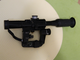 Russian vintage optical scope PSO-1 black 1968 #80830