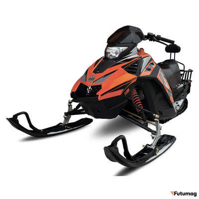 Электроснегоход Rival R3 Sirius