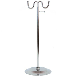 настольная стойка для сумок "Минимал" из металла