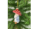 Елочная игрушка Лесовичок
