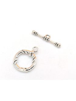 Тогл- замок,  32*23 (38*8) мм