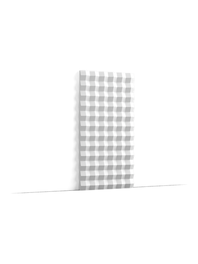 Декоративная стеновая 3D панель из полиуретана Orac Decor W115 Slope