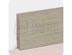 Плинтус МДФ TeckWood 75х16 Клён беленый