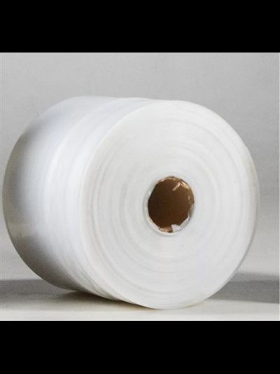 Рукав ЛПВД полиэтиленовый прозрачный 20см*80мкм для упаковки товаров для маркетплейсов