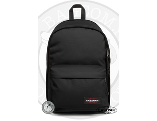 Eastpak back to work constructed black on sale