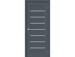 Дверь Межкомнатная - Б-22 (Stormy Wood)