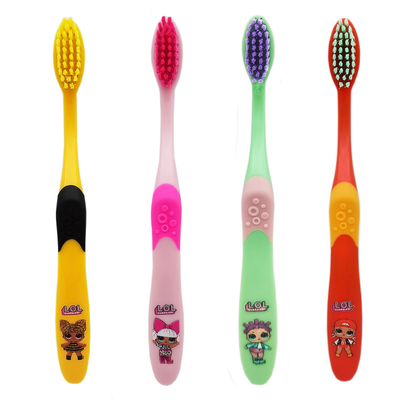 Детская зубная щетка  L.O.L., детям от 3- лет, Longa Vita.