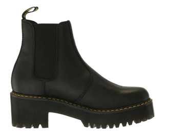 Челси Dr. Martens 2976 Rometty Leather Chelsea Black мужские