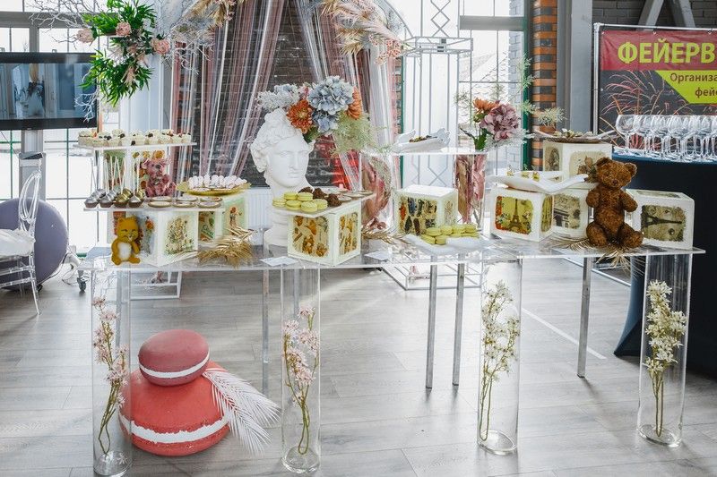 Кейтеринг Москоу - Кейтеринг на выставку