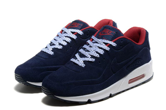 Nike Air Max VT 90 Синие с белым (36-45) Арт. 008MF