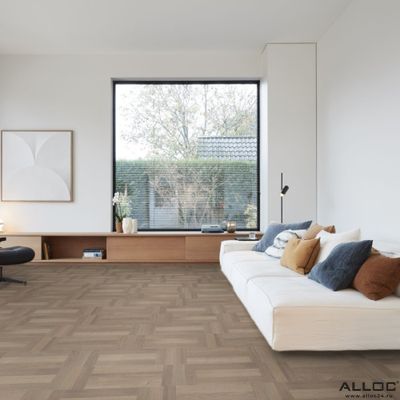 Ламинат Alloc Original Аста Ла Виста 05704 34 класс толщина 11 мм без фаски с подложкой 1.912 м2