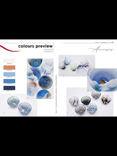 Zoom On Fashion Trends Magazine Issue 74 Autumn-Winter 2026 Spring-Summer 2026