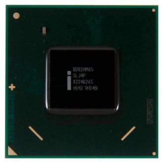 Северный мост Intel BD82HM65 [SLJ4P], BGA