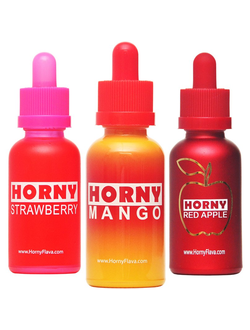 Жидкость Horny 30 мл. (clone)