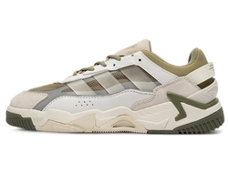 Кроссовки Adidas Niteball 2.0 Green White