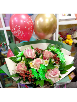 Праздничное настроение