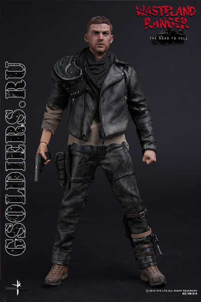 Безумный Макс - коллекционная фигурка 1/6 (VM-014): Wasteland Ranger VTS Toys