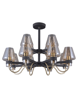 Люстра 33072.01.69.12 РИТИ Lumien Hall