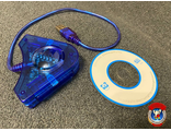 USB Конвертер-адаптер PS1, PS2, PSX для PC