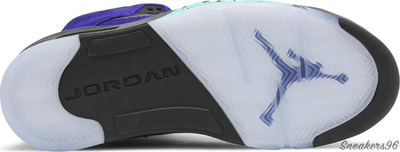 Air Jordan 5 Retro Alternate Grape Мужские (41-45)