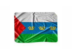 Плед Тюменская Область