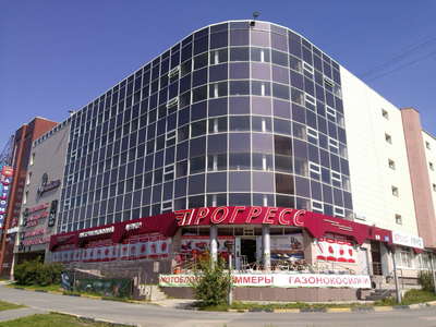 Прогресс  |  проспект Космонавтов, 64