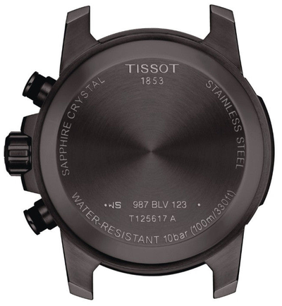 Швейцарские часы Tissot T125.617.33.051.00