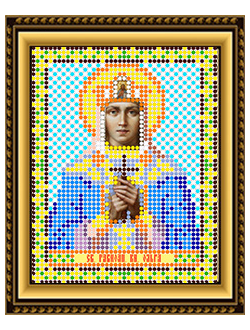 Святая Равноапостольная Княгиня Ольга, И6048