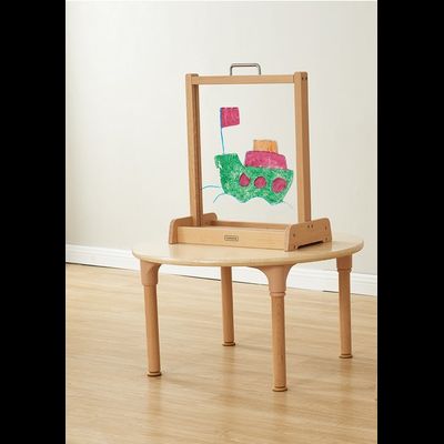 Мольберт настольный