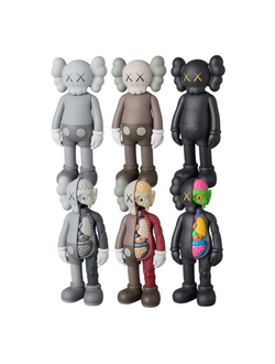 Игрушки KAWS Companion Flayed Open Edition (37см) оптом