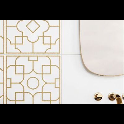 Декор, Villeroy&amp;Boch Allegro 40х120 см, белый