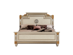 КРОВАТЬ 180*200 LIBERTI (L222*P223*H145) arredoclassic
