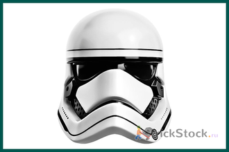 # 75114 Сборная Фигура «Штурмовик Первого Ордена» / “First Order Stormtrooper” Buildable Action Figure (2016)