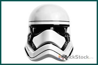 # 75114 Сборная Фигура «Штурмовик Первого Ордена» / “First Order Stormtrooper” Buildable Action Figure