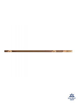 Гарпун 120см каленый MVD SMART NOTCH ?6.5мм, сталь 17-7 HRC 47, 1 фл.