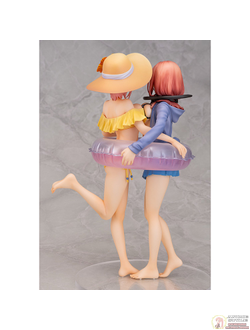 Фигурка 1/7 Мику Накано и Итика Накано (Miku Nakano,  Ichika Nakano)