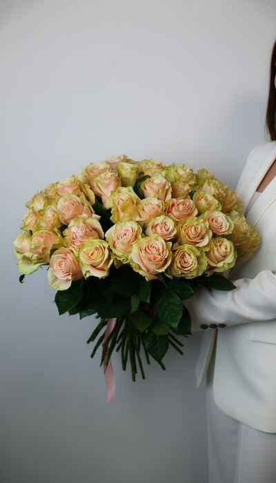 Букет цветов для мамы № 613