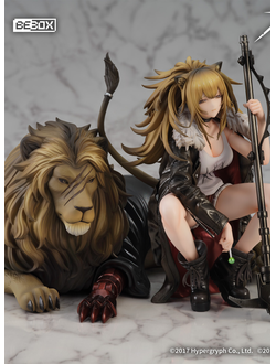 Фигурка 1/7 Сидж (Siege Elite 2 Ver.)