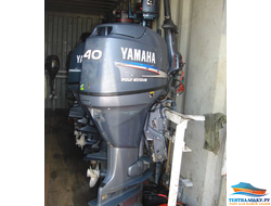 Транспортировочный чехол - Ямаха 40 -4 такта 2004 г.