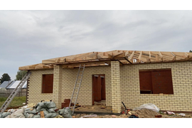 Дом  117 м2 (Юдино)