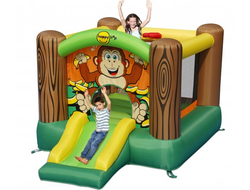 Надувной батут «Обезьянка»