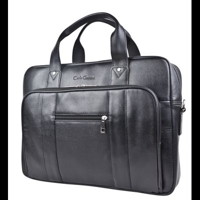 Сумка для ноутбука Rivoli black (арт. 1004-01)