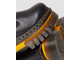 Челси Dr Martens Audrick Contrast Sole Leather Platform Chelsea Boots