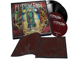 My Dying Bride - Feel the Misery Deluxe Earbook