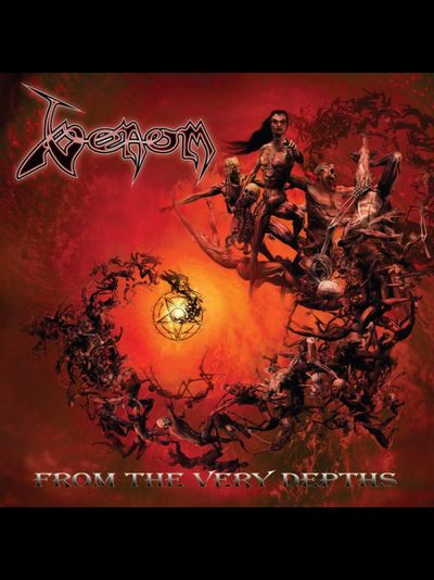 Venom - From The Very Depths CD