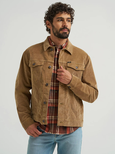 Куртка Wrangler® Unlined Corduroy Jacket