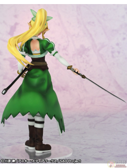 Фигурка 1/8 Лифа (Leafa)