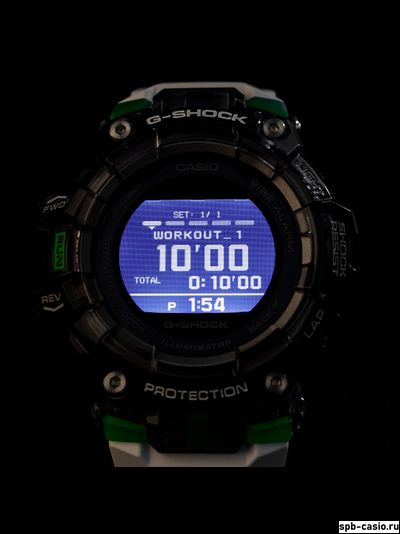 Часы Casio G-Shock GBD-100SM-1A7